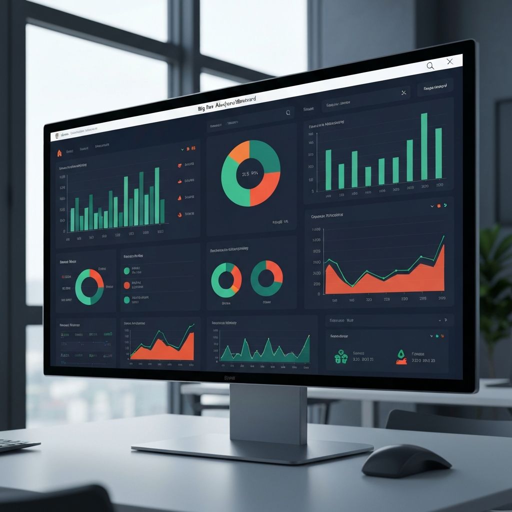 数据可视化与智能分析