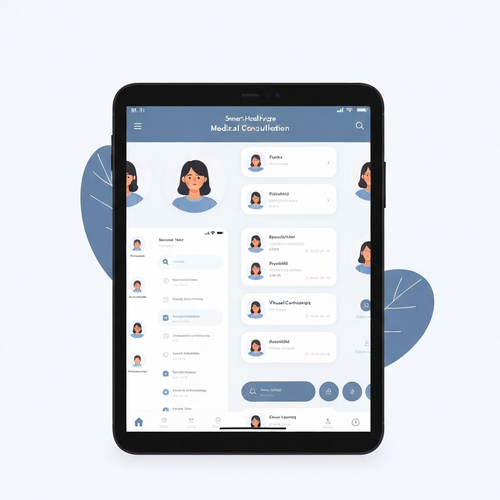 互联网医疗服务平台